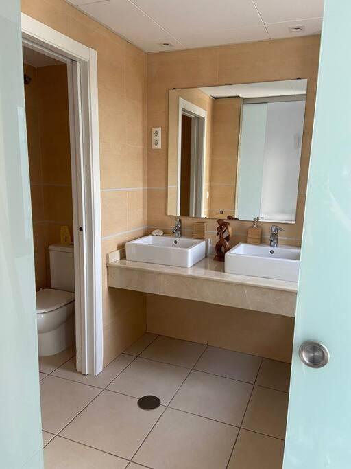 Duplex En Mojacar Villa Dış mekan fotoğraf