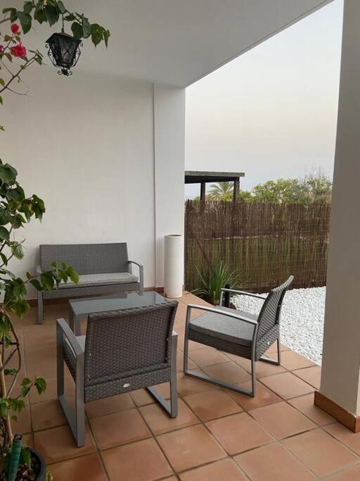 Duplex En Mojacar Villa Dış mekan fotoğraf