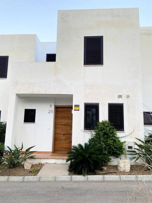 Duplex En Mojacar Villa Dış mekan fotoğraf